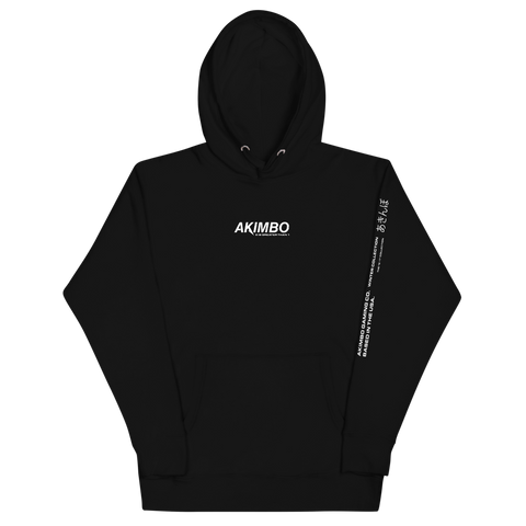 Akimbo "SLASHER" Hoodie